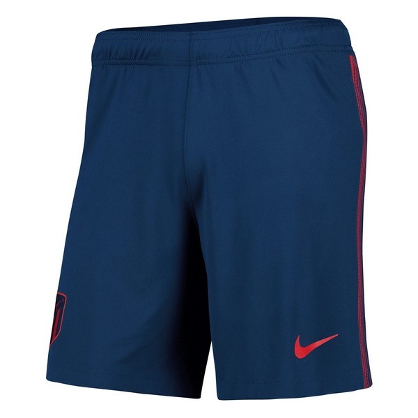 Pantalones Atletico Madrid Segunda equipo 2020-21 Azul